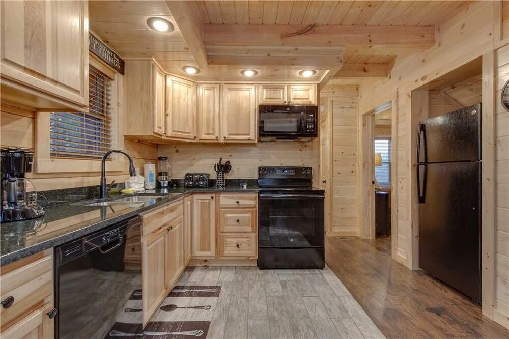 High Life - Two Bedroom Cabin