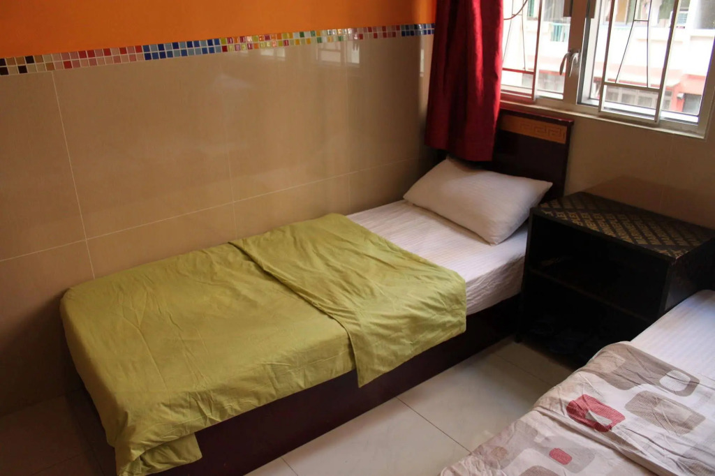 Comfort Hostel