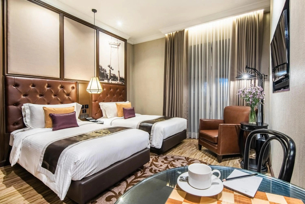 Metropole, Bangkok, a Tribute Portfolio Hotel