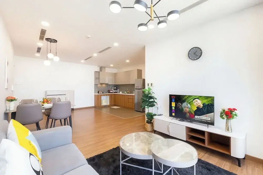 Eco Green SaiGon Apt