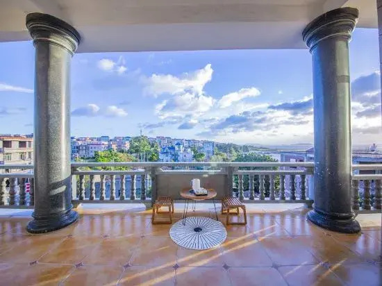 Wangjiaohai Residence, Weizhou Island