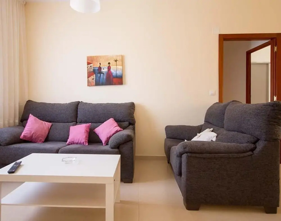 Apartment - 3 Bedrooms with Pool, WiFi and Sea views - 107778