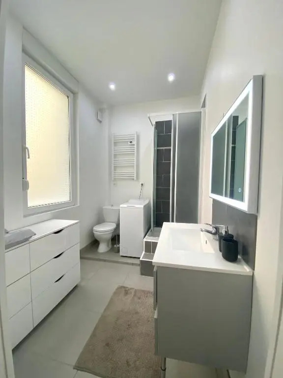 Suite Romain, appartement en centre ville