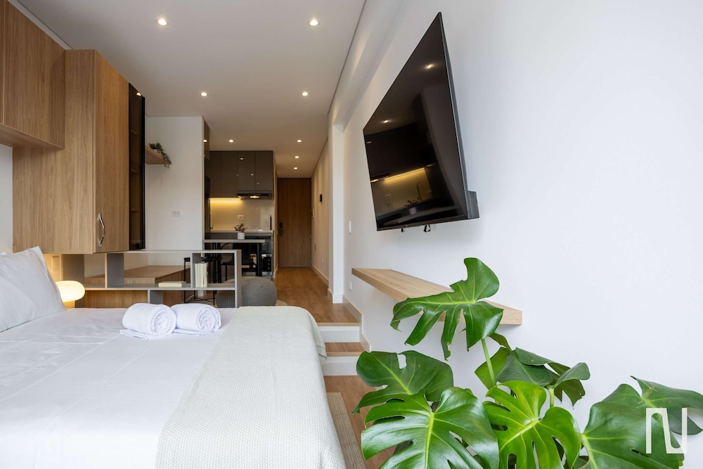 NOK Stylish 1BR Apartment in North Bogota