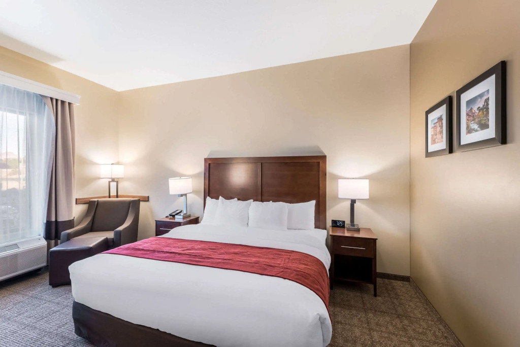 Comfort Inn & Suites Zion Park Area