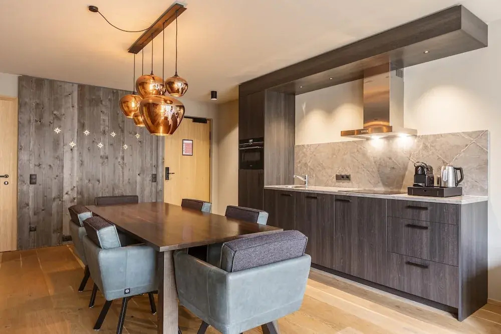 Apartment in Schruns Near ski Resort
