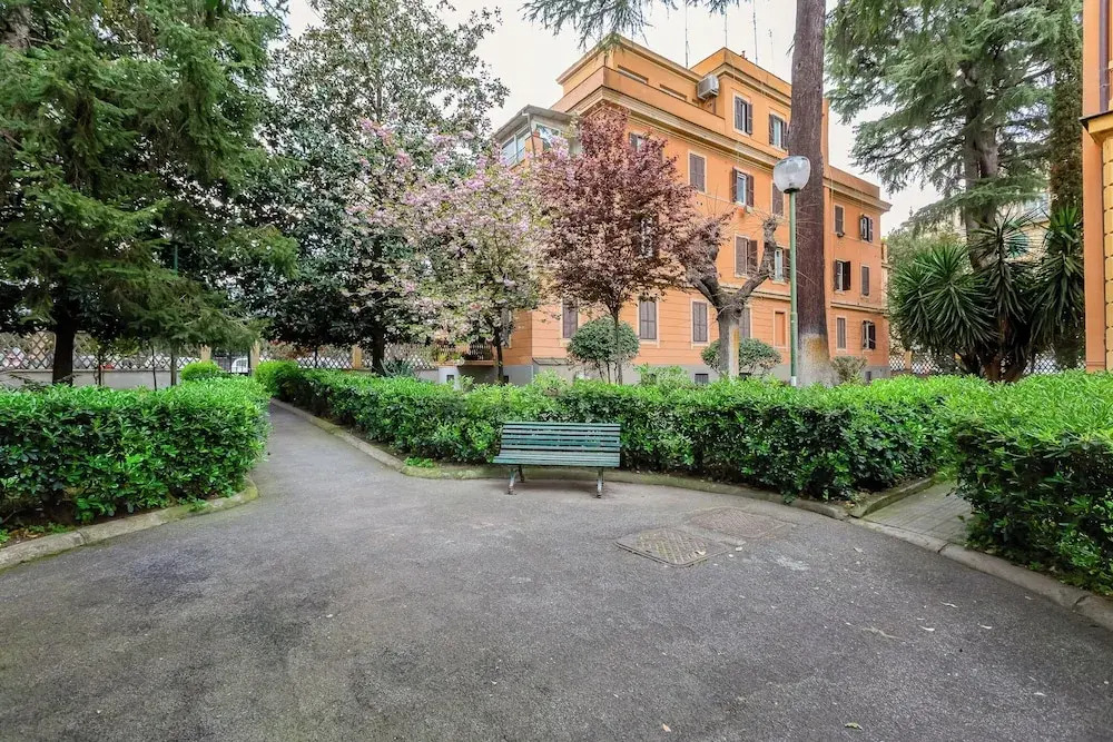 Villa Riccio-Flaminio House