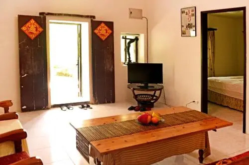 Taipei Jinguashi Treehouse Homestay