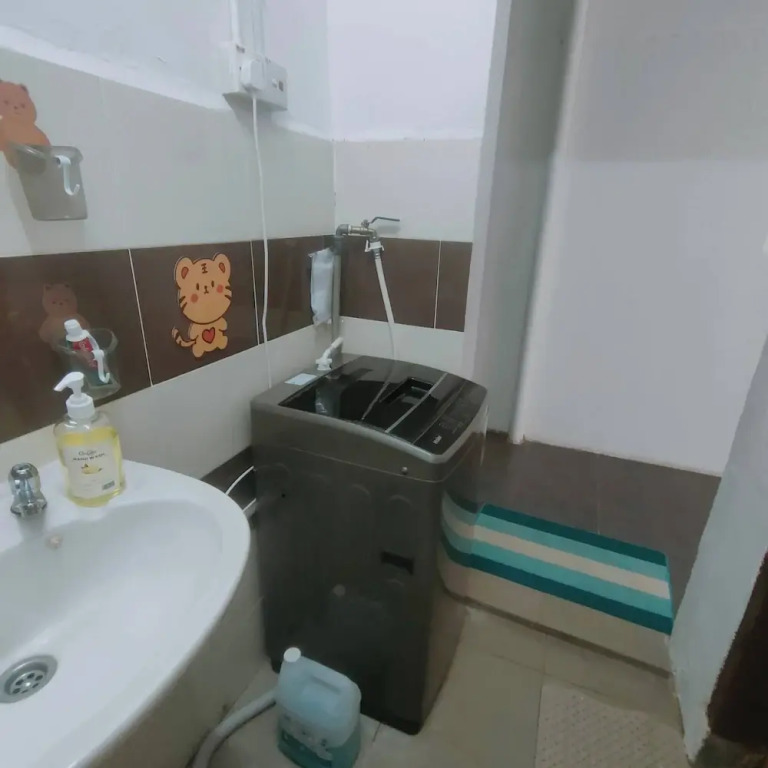 Taman Tinah Homestay