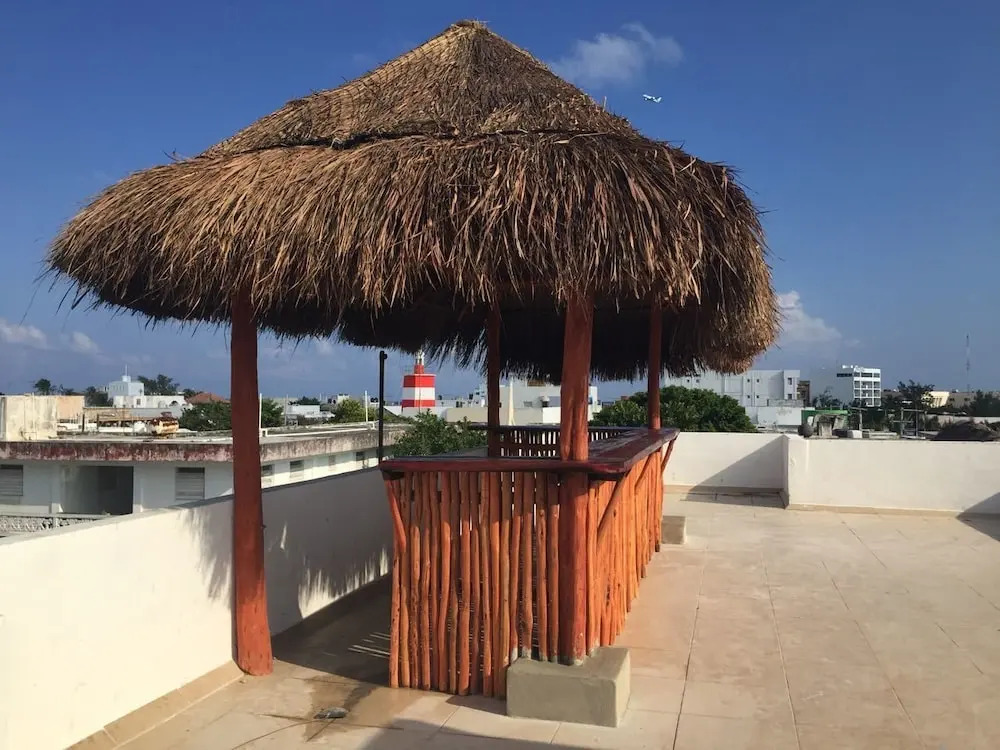 Hotel Isla Zamna