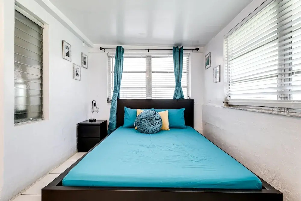 Three Bedroom Three Bath Townhouse