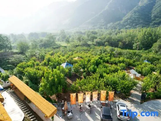 Ru Jia Yi He Yu Shan Villa Hotel