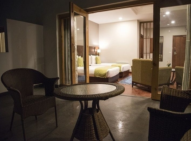 Bhutan Peaceful Residency & Spa - Peaceful Stay In Thimphu