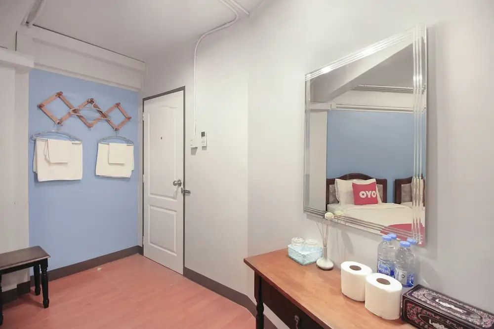 Baan Phraeng Poshtel Bangkok