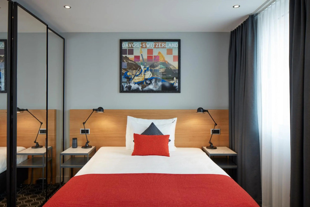 Hard Rock Hotel Davos