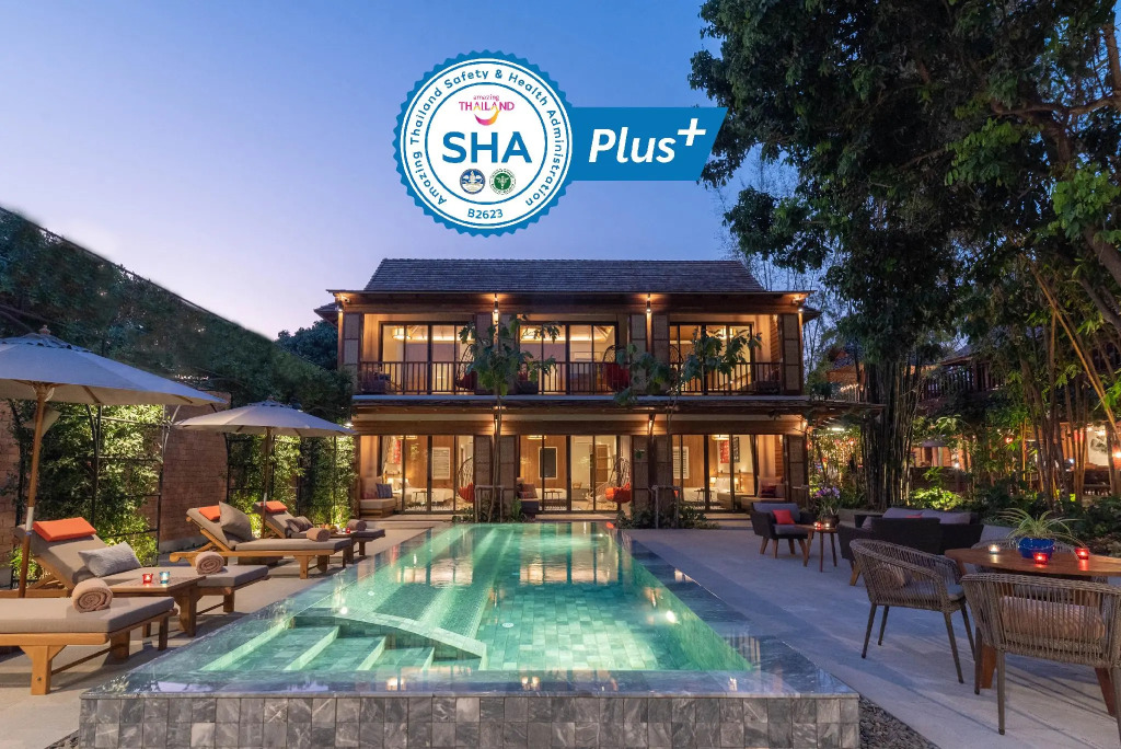 Pai Village Boutique Resort