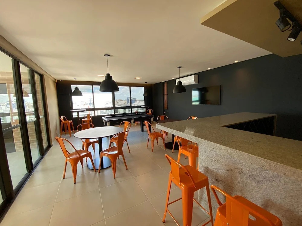 Smart Stay Apto 1207-Mandi Hospitalidade