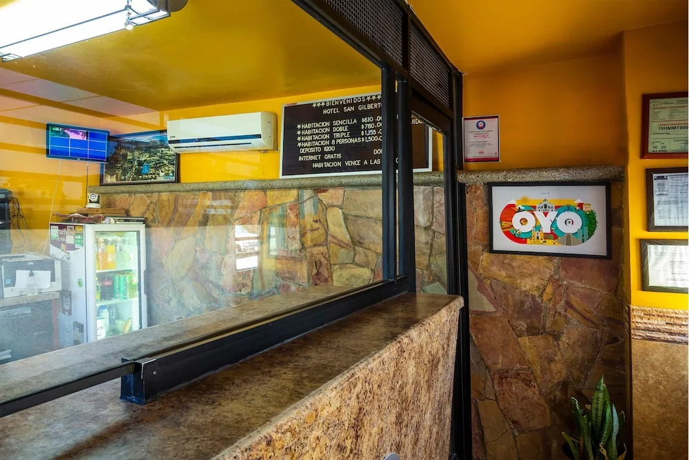 OYO Hotel San Gilberto