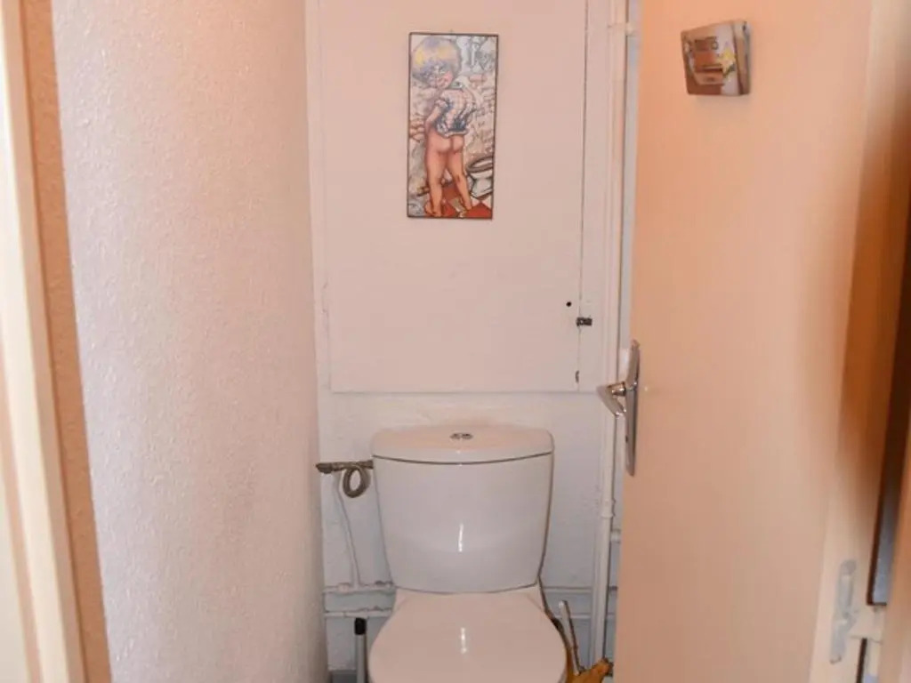 Appartement Montgenèvre, 2 pièces, 6 personnes - FR-1-266-172