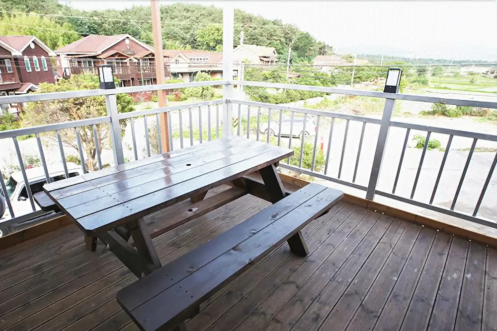 Gyeongju Sunrise Pension