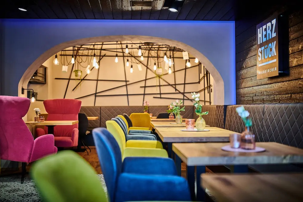 Hotel & Restaurant Herzstück Waldkirchen