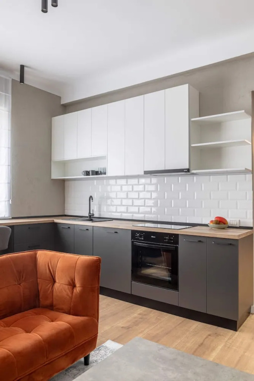 Urban 1BR Loft Residences - Modern Comfort in Bucharest Center
