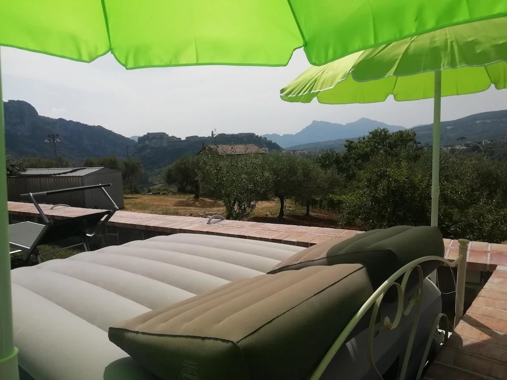 La Terrazza di Laurino