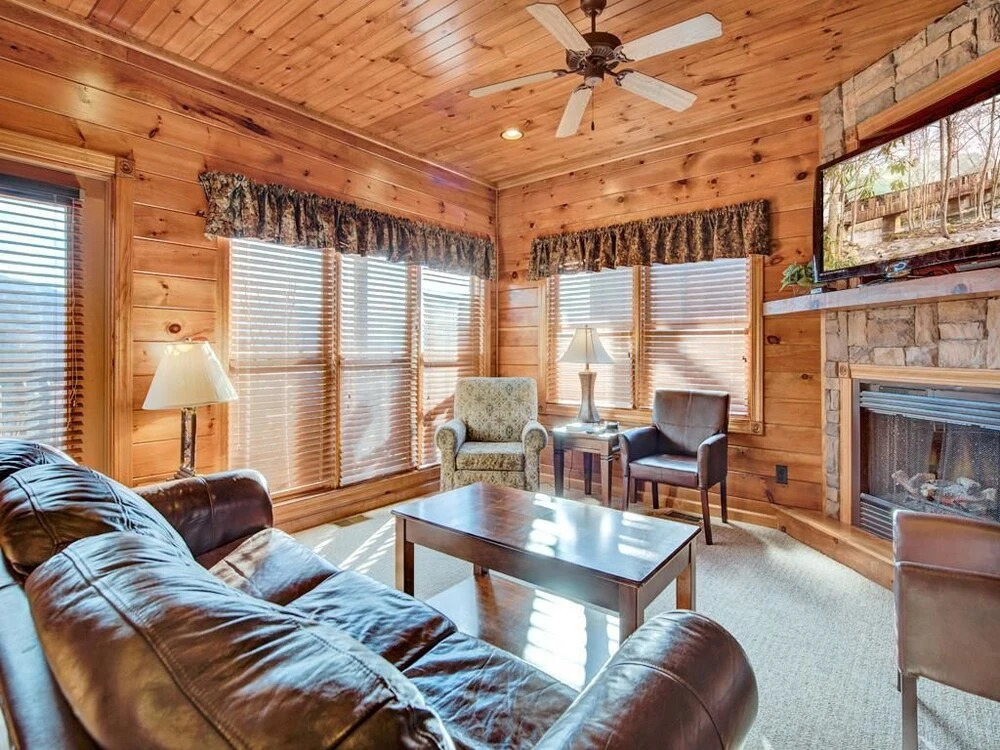 Million Dollar View 2 BR Home with Hot Tub