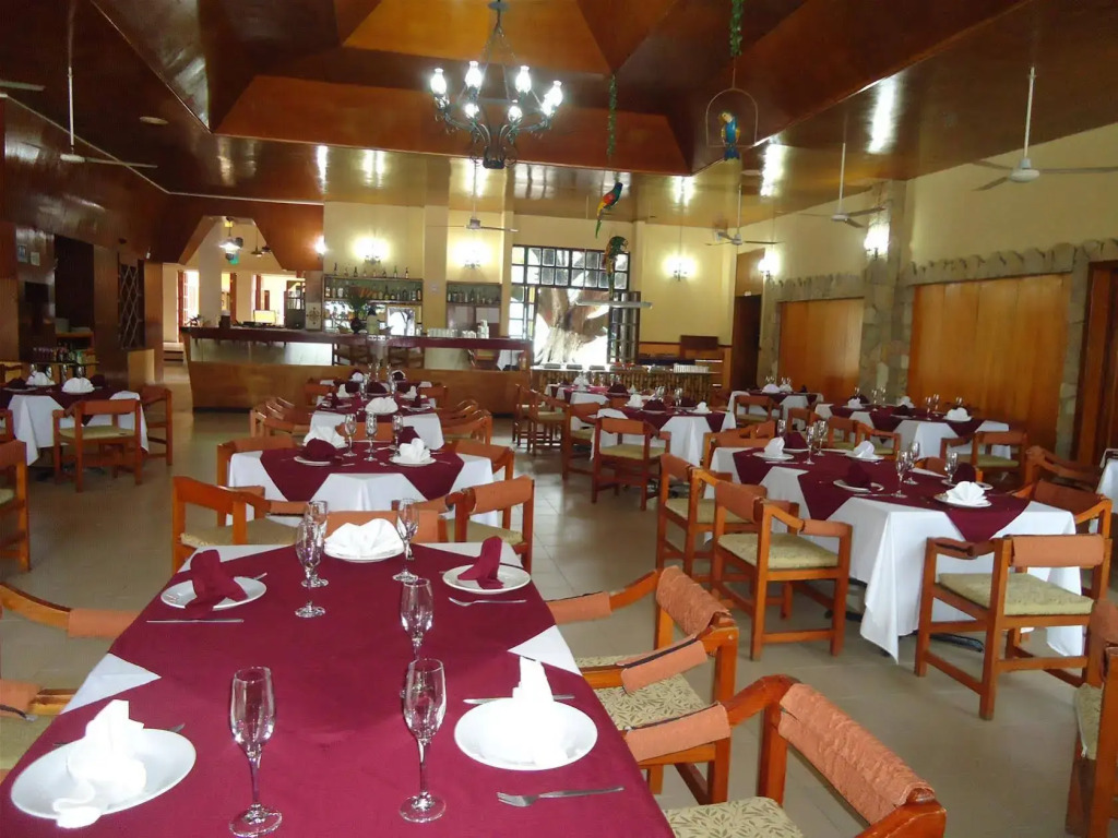 Hotel Plaza Palenque