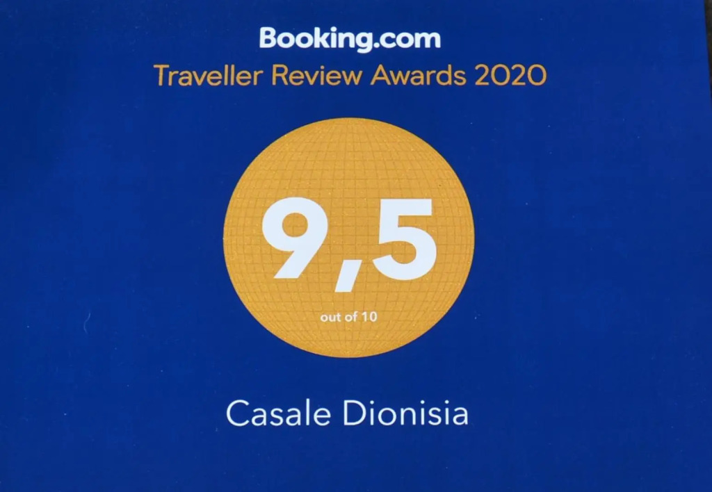 Casale Dionisia, Santa Maria di Castellabate, Appartamento Iris