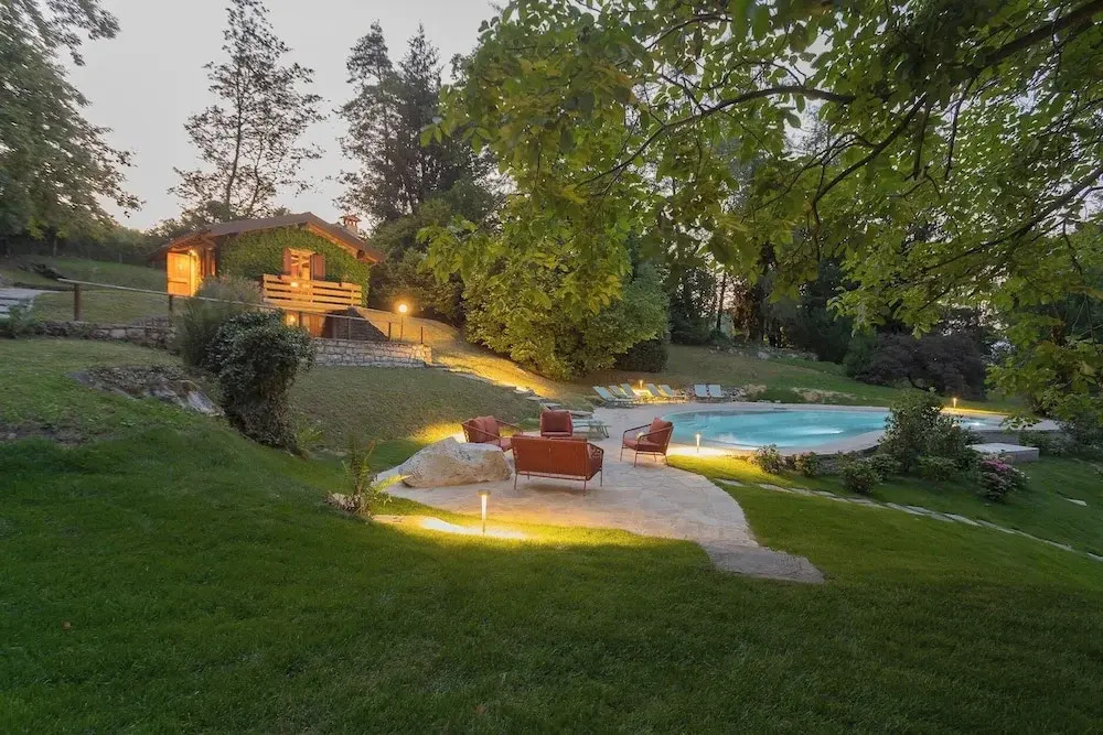 Villa Riva Bellagio with Pool & Garden by Rent All Como