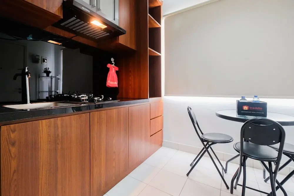 Town View 1BR at Patraland Urbano Apartment