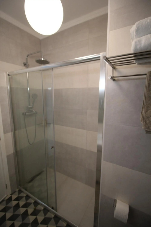 Apartamento com Patio