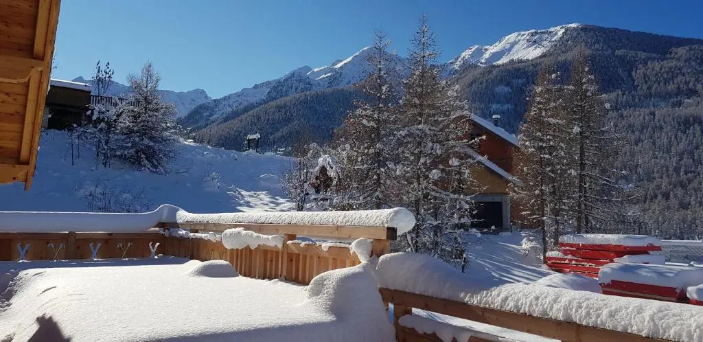 Chalet 19 Personnes Le Petit Mozart