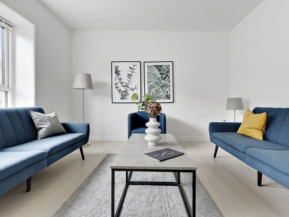 Lovely 1-bedroom apartment in the center of Roskilde