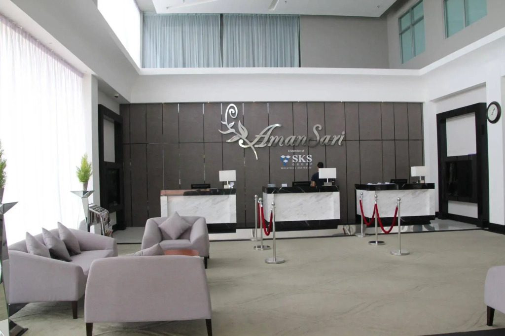 Kingston Hotel 16 - Legoland Johor Bahru, Formerly known as Amansari Hotel Nusajaya