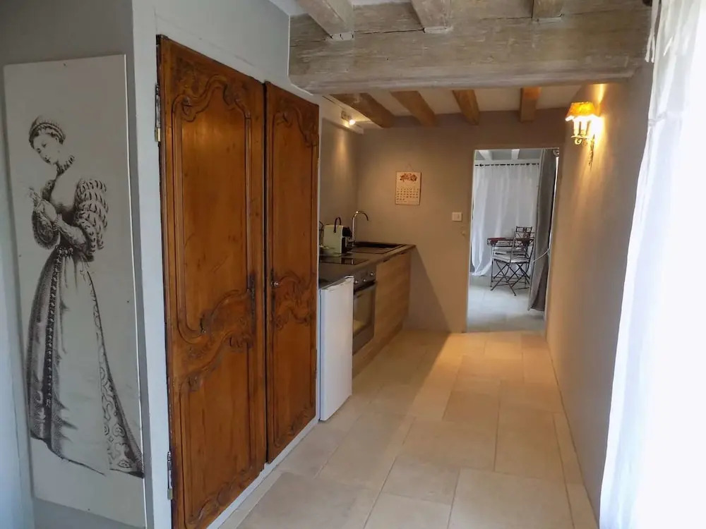 Gîte L'instant douceur