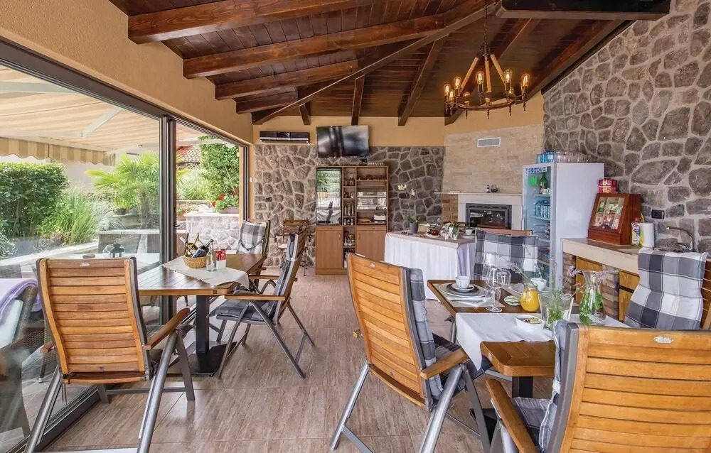 Amazing Home in Moscenicka Draga With Wifi and 1 Bedrooms