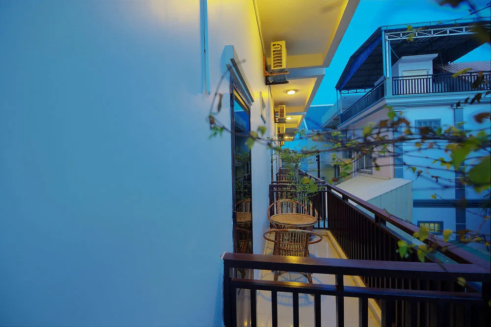 Angkor Attic Villa