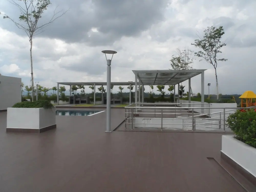 Evo Suites SOHO Bangi, homestay