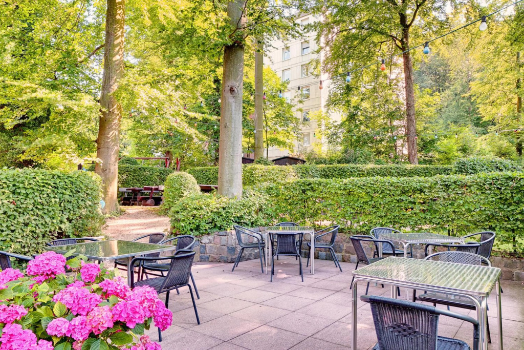 Hotel ISG Heidelberg