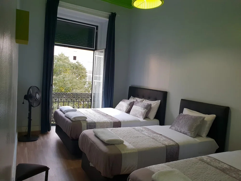 Shangrila Hostel
