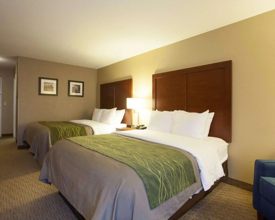 Quality Inn & Suites I-40 East