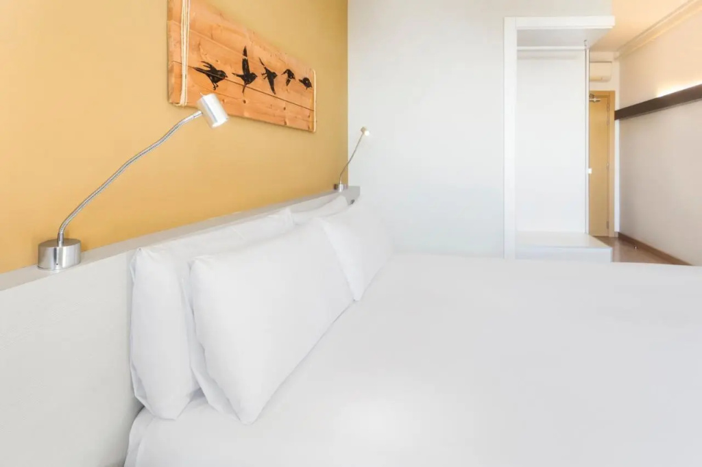 B&B HOTEL Barcelona Viladecans