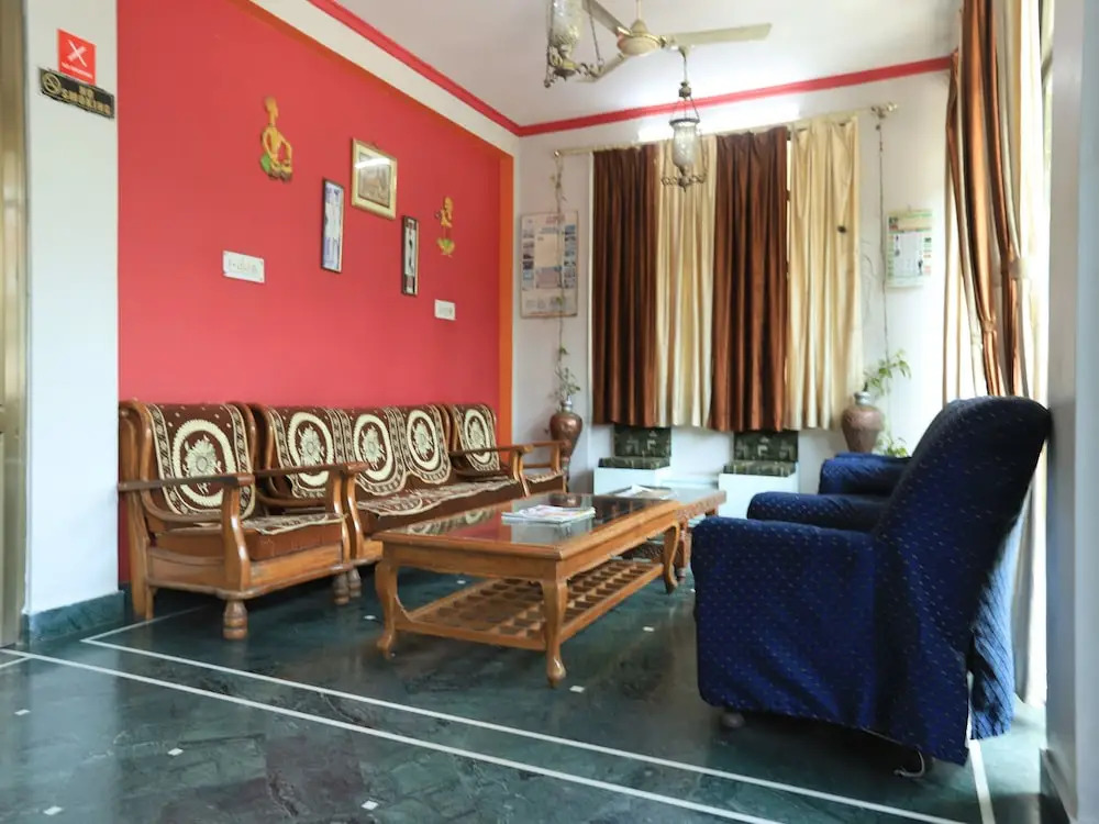 OYO 12019 Hotel Anuja