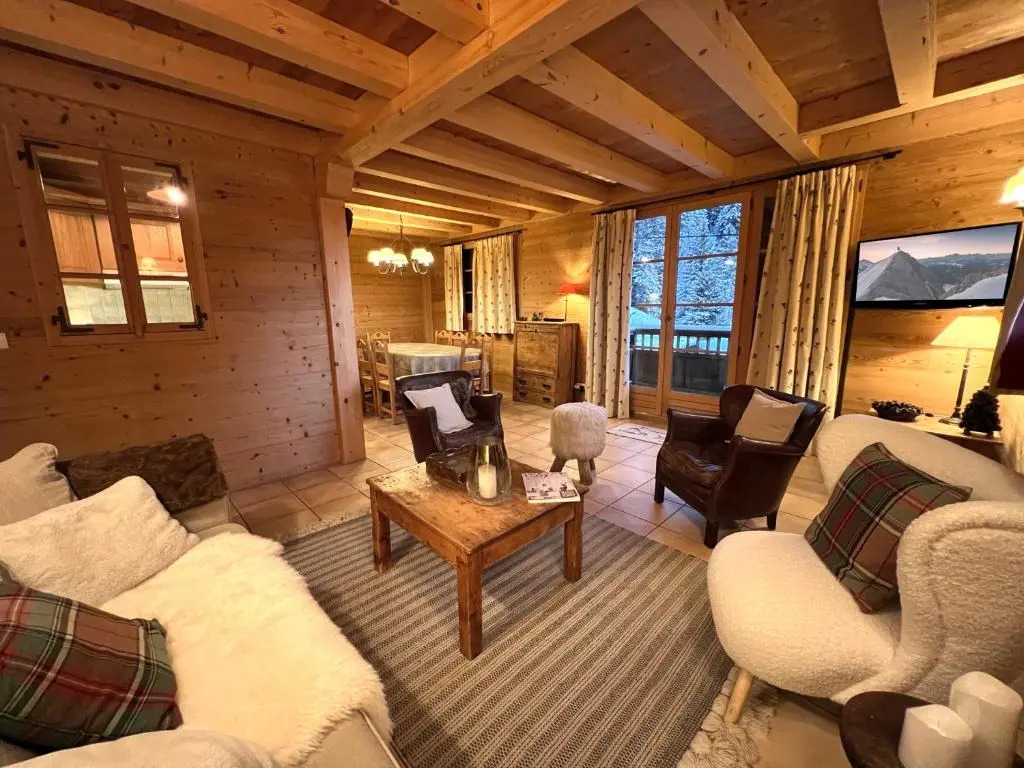 Paturage Demi Chalet 4 Chambres