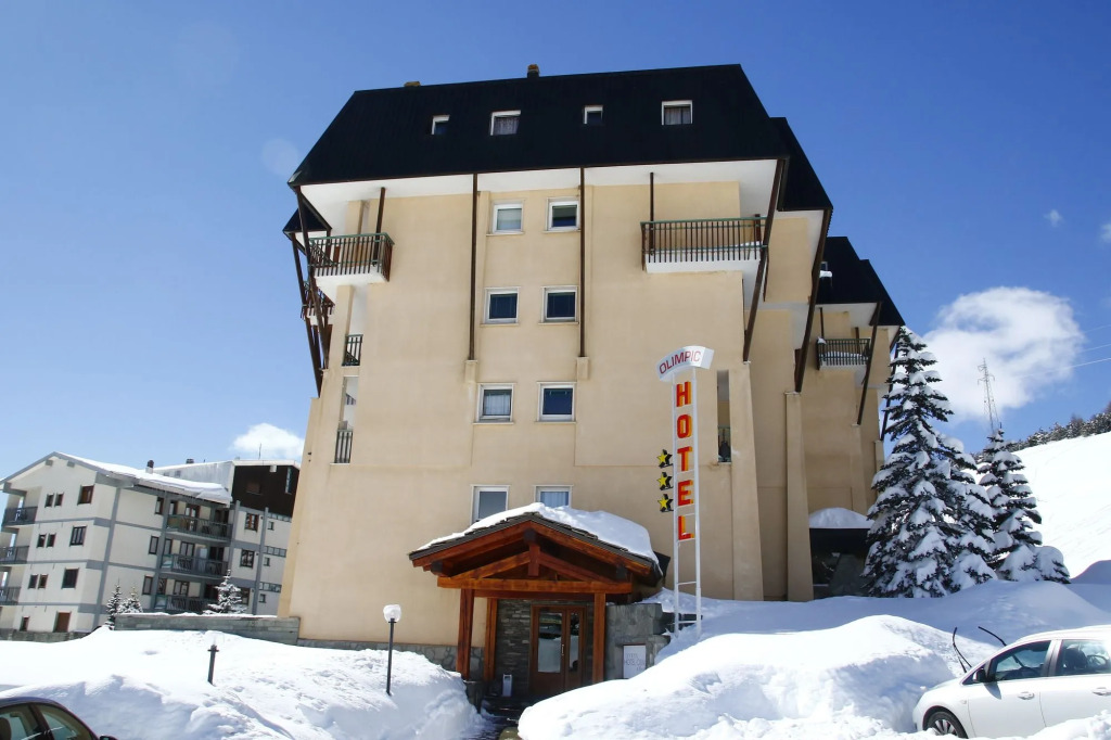 Hotel Olimpic