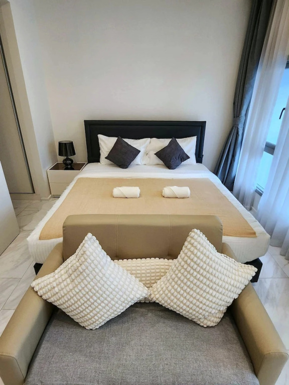 Prime 1BR in Sukhumvit 11 Central#stylish#modern