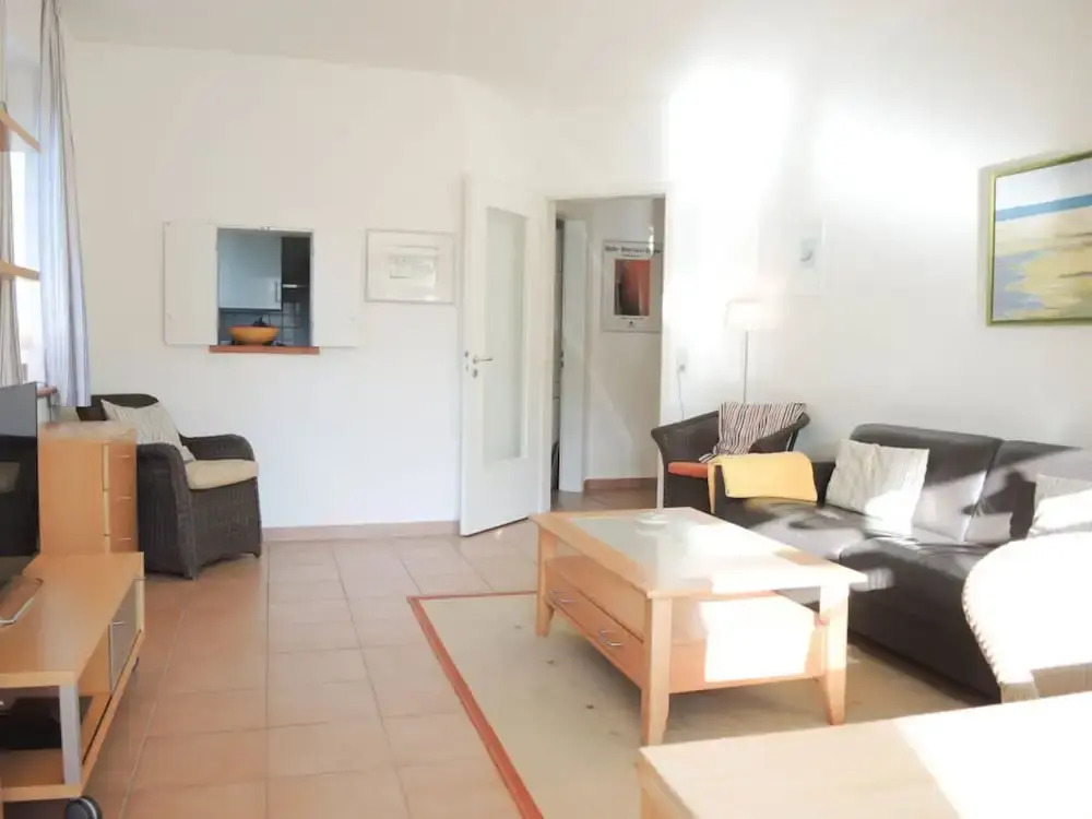 Holiday apartment Villa Rohde