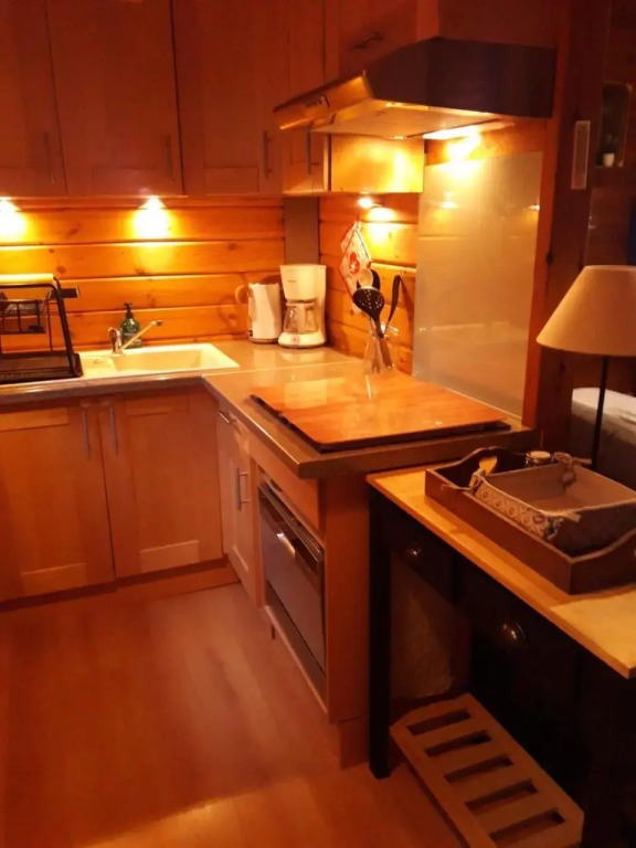 Chalet Les Titus